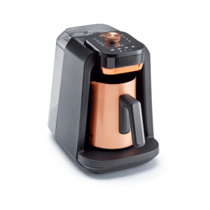 ماكينة تحضير القهوة التركي من اورزم أوكا – أسود/نحاسي ok0038 0400