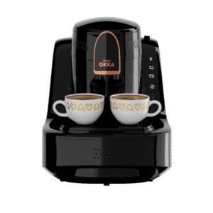 ماكينة قهوة